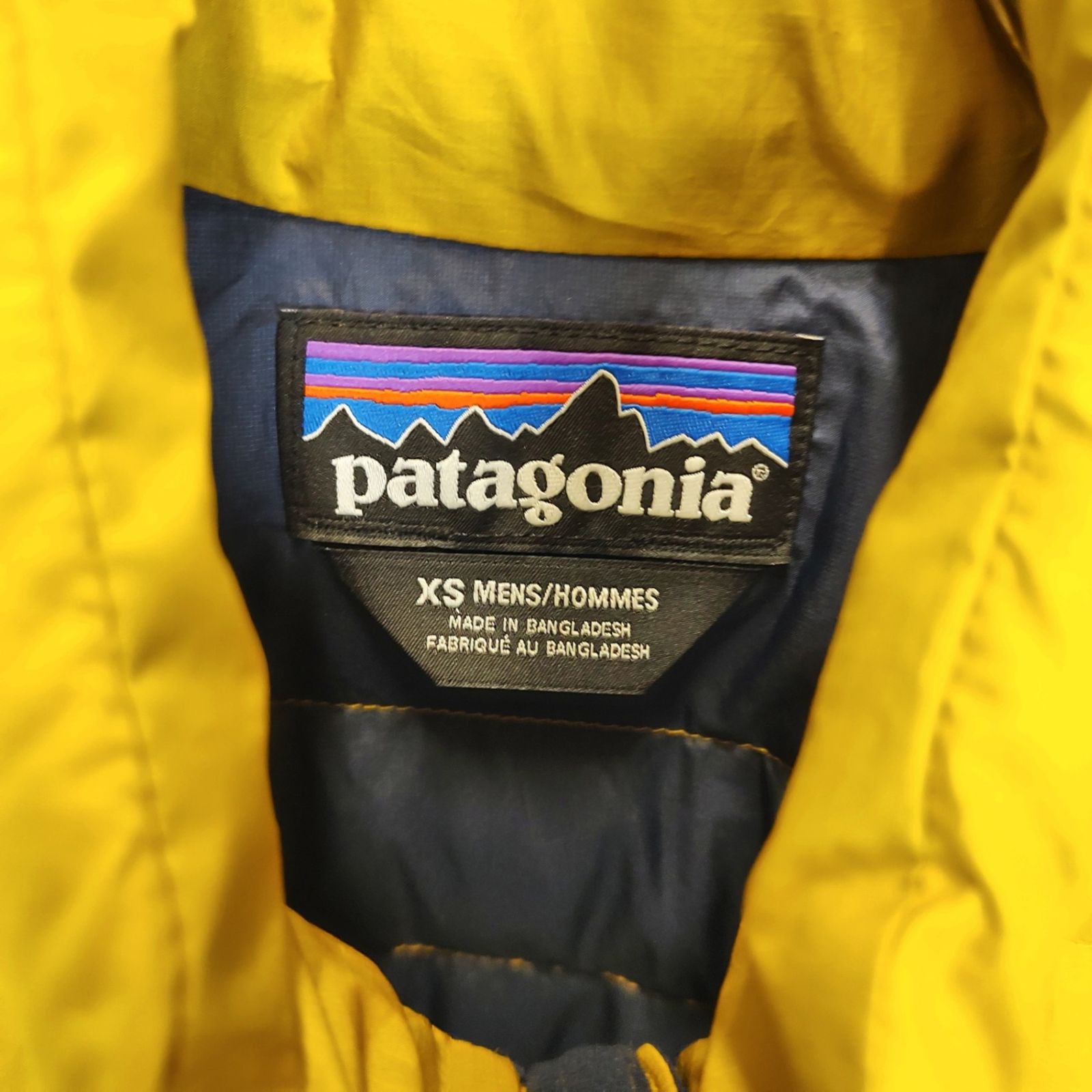 patagonia パタゴニア Down Sweater ダウンジャケット STY84674FA18 XS 