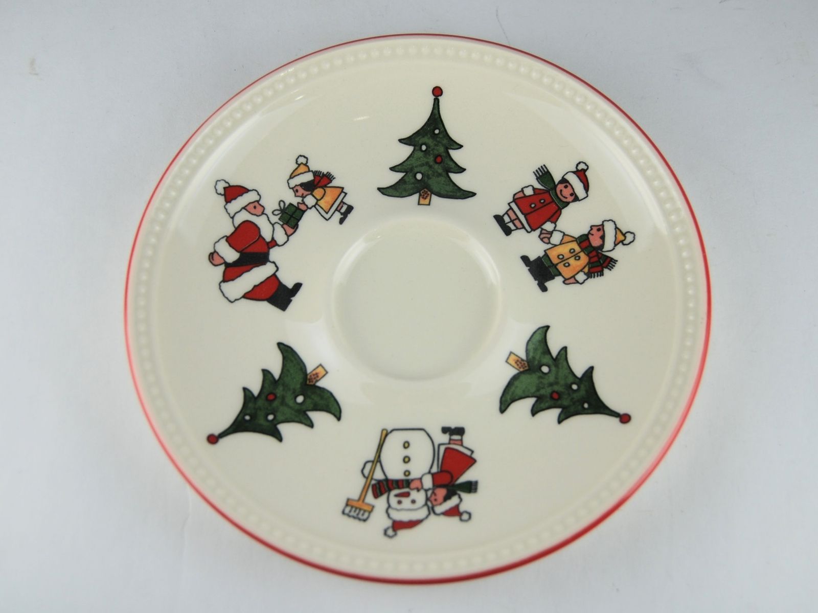 保管 WEDGWOODウェッジウッド WINDSORCRISTMASウィンザー カップ＆ソーサー