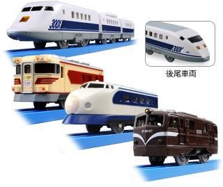 プラレール リニア・鉄道館開館記念スペシャルセット - メルカリ