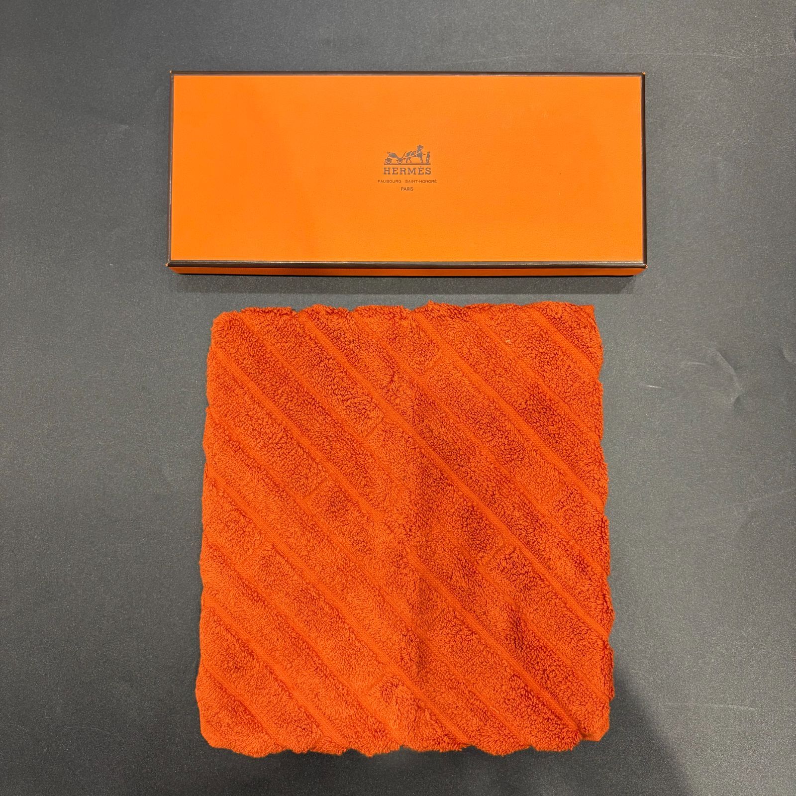 エルメス タオル B25121550