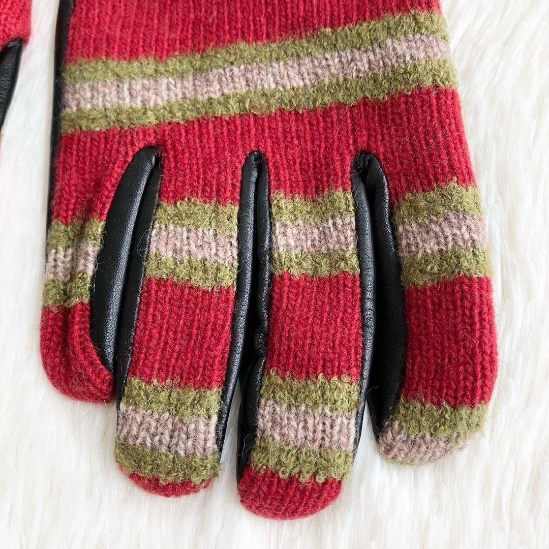 タグ付き・未使用品】 ヴィヴィアン ウエストウッド 手袋 グローブ