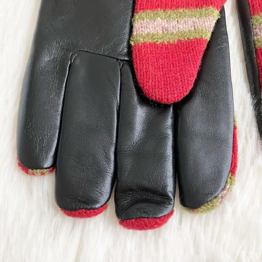 タグ付き・未使用品】 ヴィヴィアン ウエストウッド 手袋 グローブ