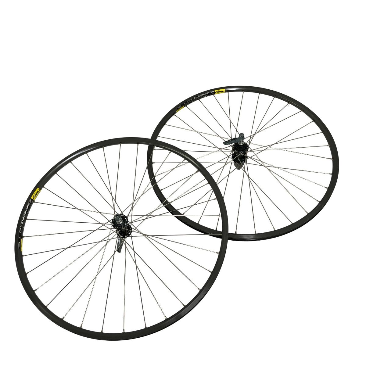 MAVIC OPEN PRO DURA ACE ホイールセット 自転車パーツ 中古 T10577691