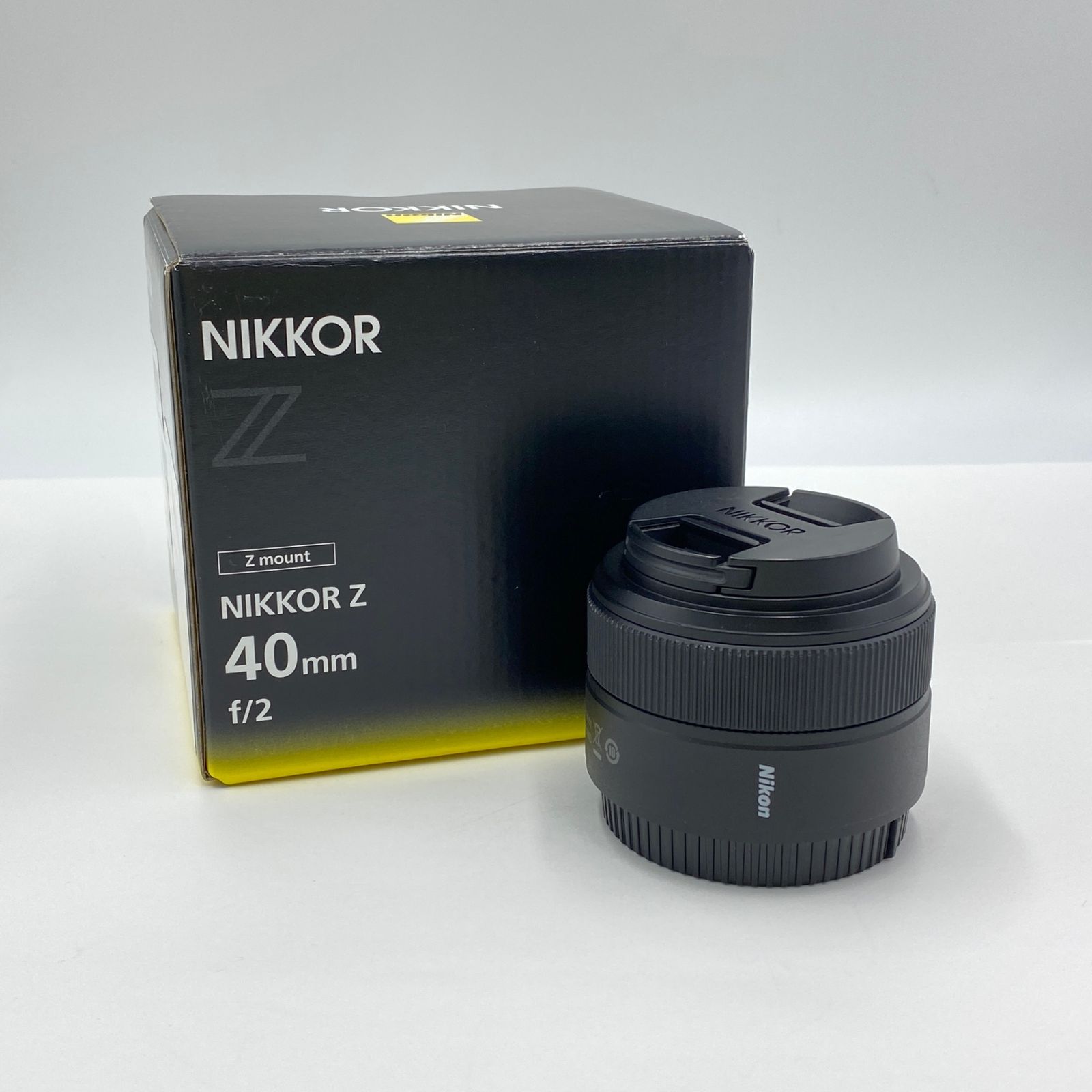 ニコン Nikon NIKKOR Z 40 mm F 2 C 5631 60