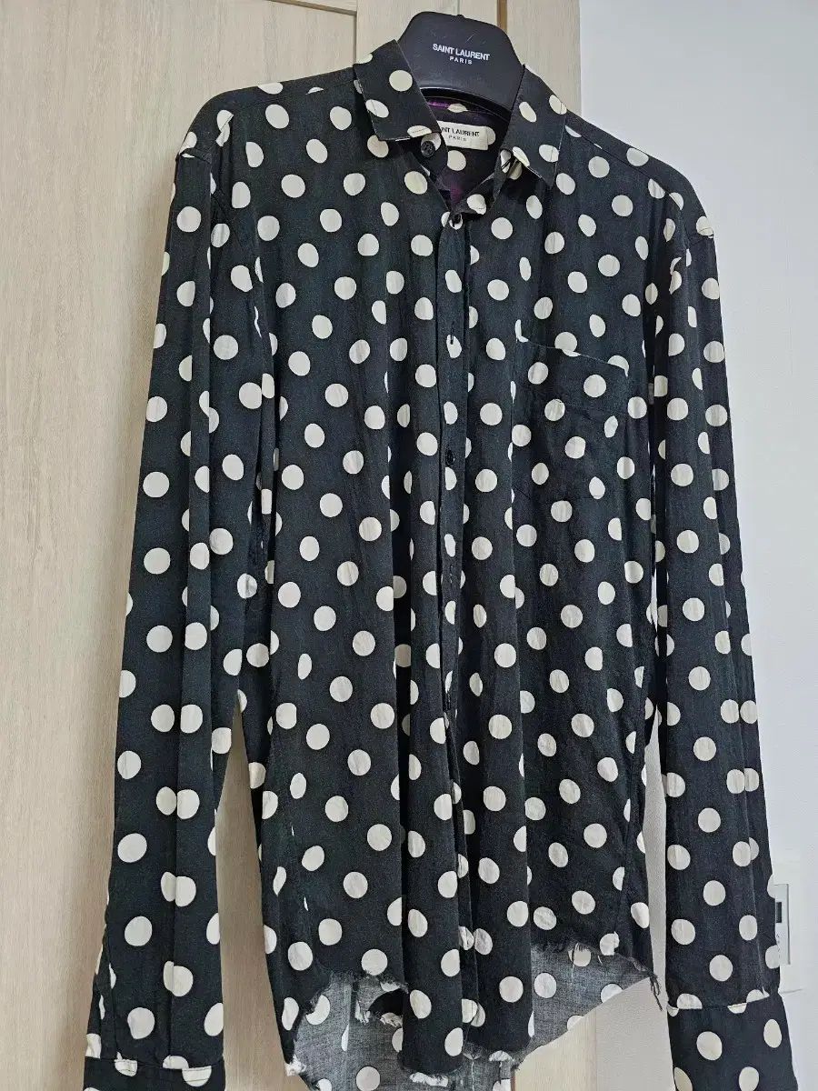 Saint 16S/S Saint Laurent サンローラン ダイナソー 恐竜 ニット S