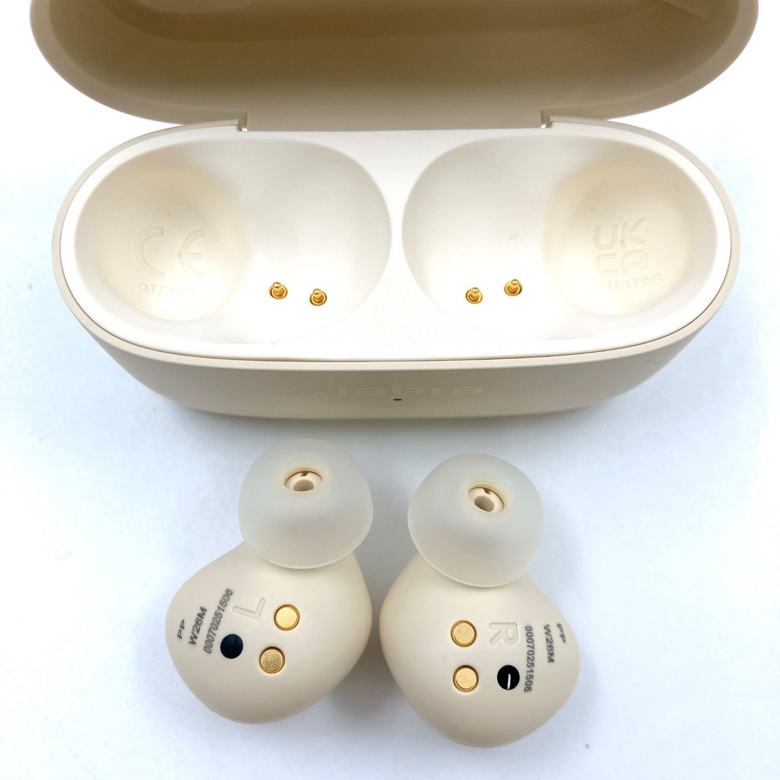 MY257 Jabra ジャブラ Jabra Elite 5 完全ワイヤレスイヤホン ゴールド