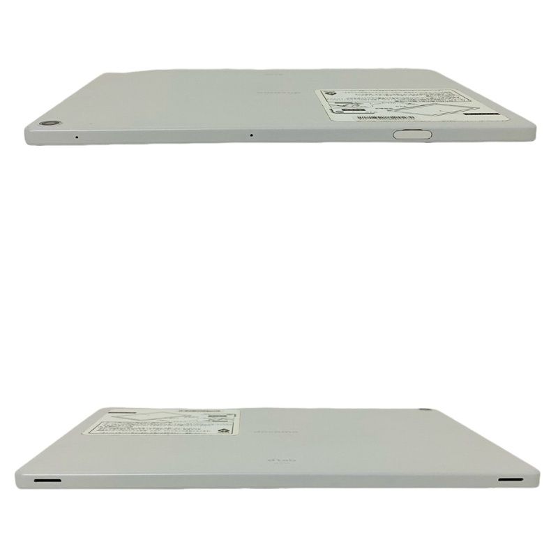 SIMフリー SHARP シャープ dtab docomo 64GB D-51C docomo ○判定