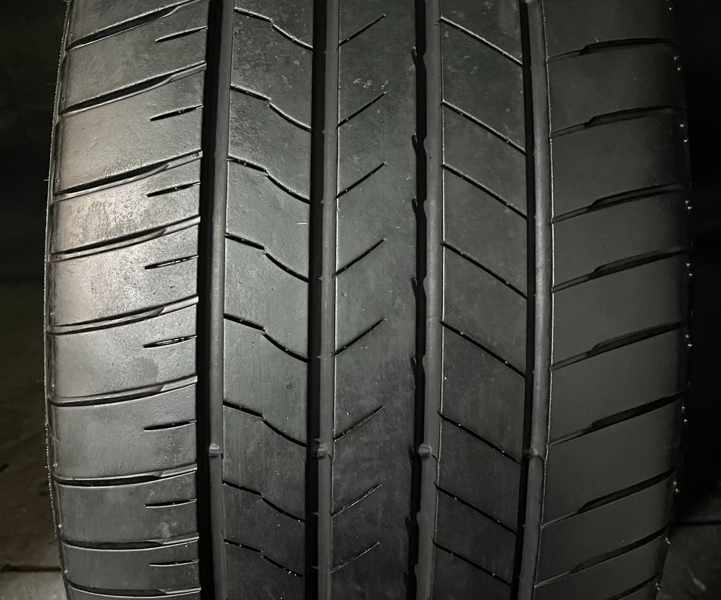 2023年製 約8.5分山 ブリヂストン BRIDGESTONE トランザ TURANZA T005