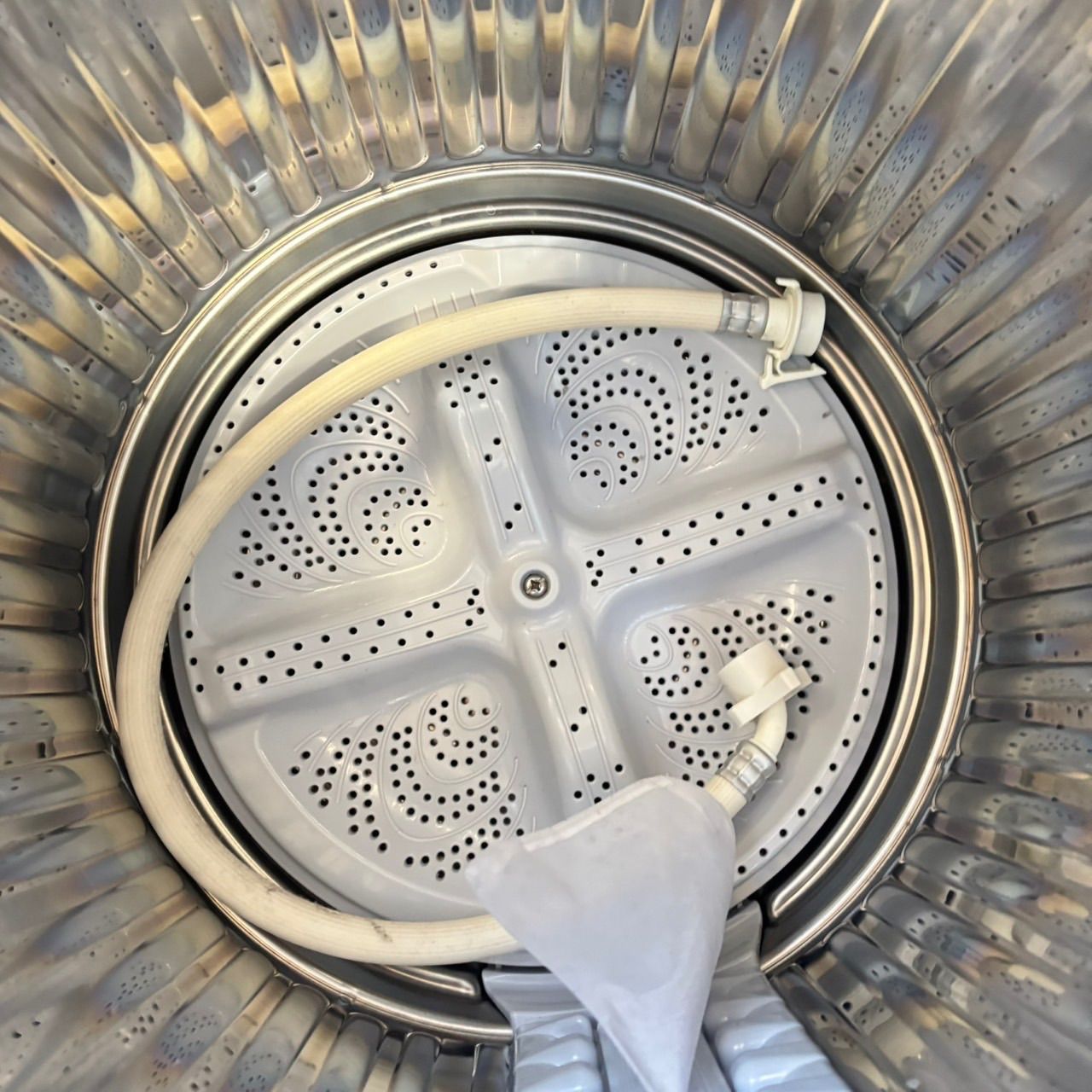 単身用乾燥付き洗濯機