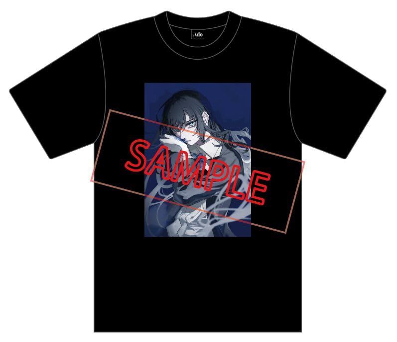 Ado アド グッズ 2025 大阪・関西万博 OPENING SPECIAL LIVE Tシャツ Ado アド グッズ 2025 大阪・関西万博 OPENING SPECIAL LIVE Tシャツ