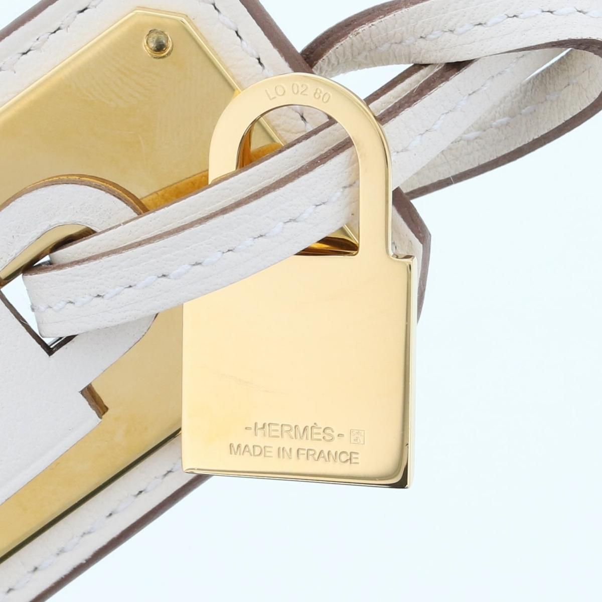 HERMES エルメス オーケリーGM ネックレス Z刻印 スイフト ナタ カデナ