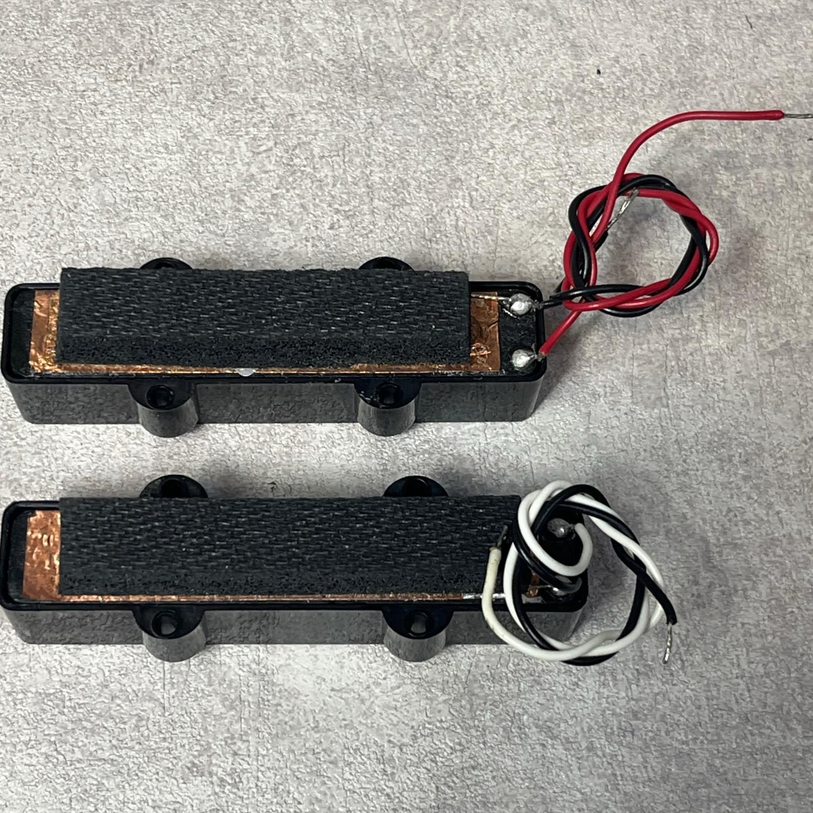  楽器 Seymour Duncan セイモアダンカン SJB 3 Set 474 その他 ギター ベース用パーツ アクセサリー