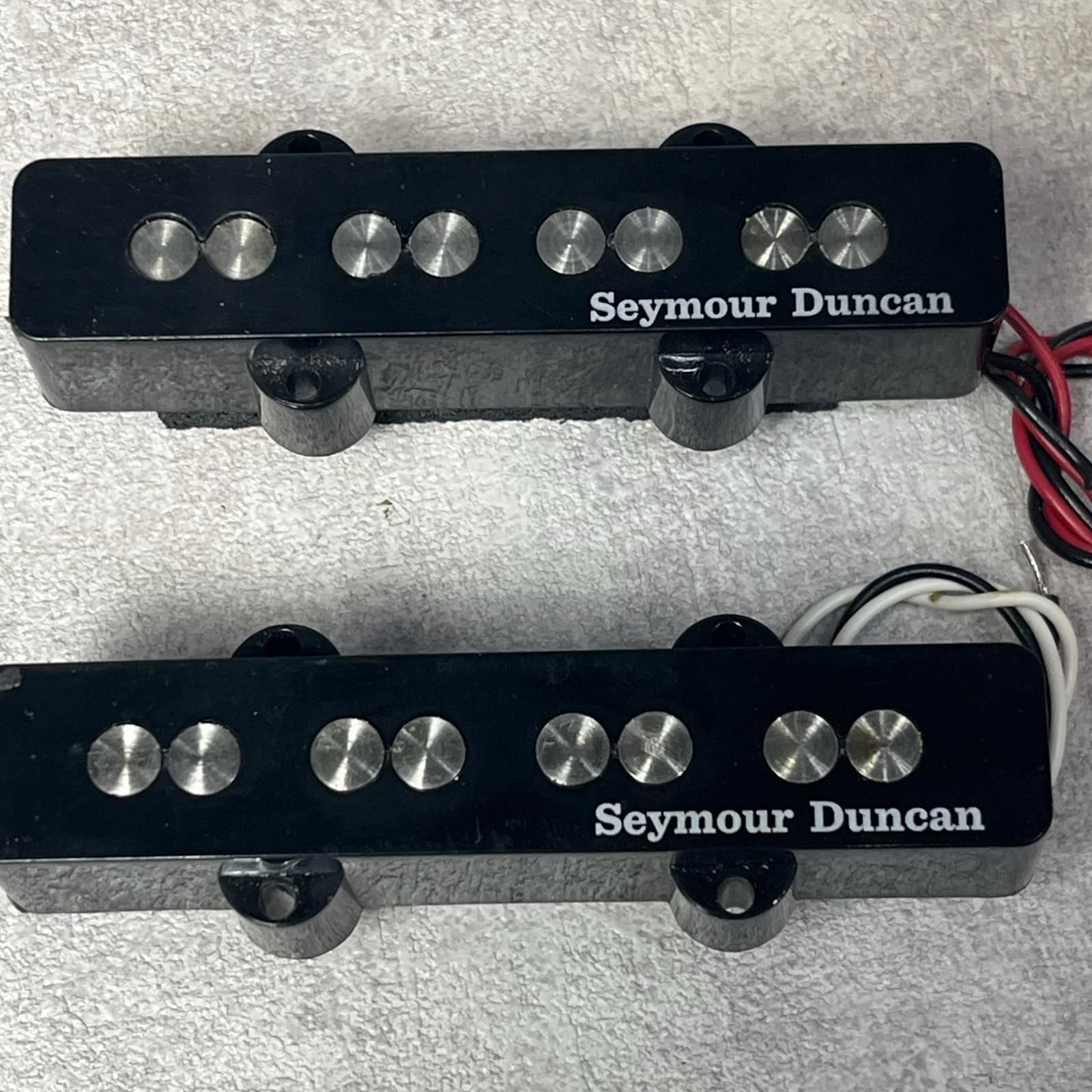 楽器 Seymour Duncan セイモアダンカン SJB 3 Set 474