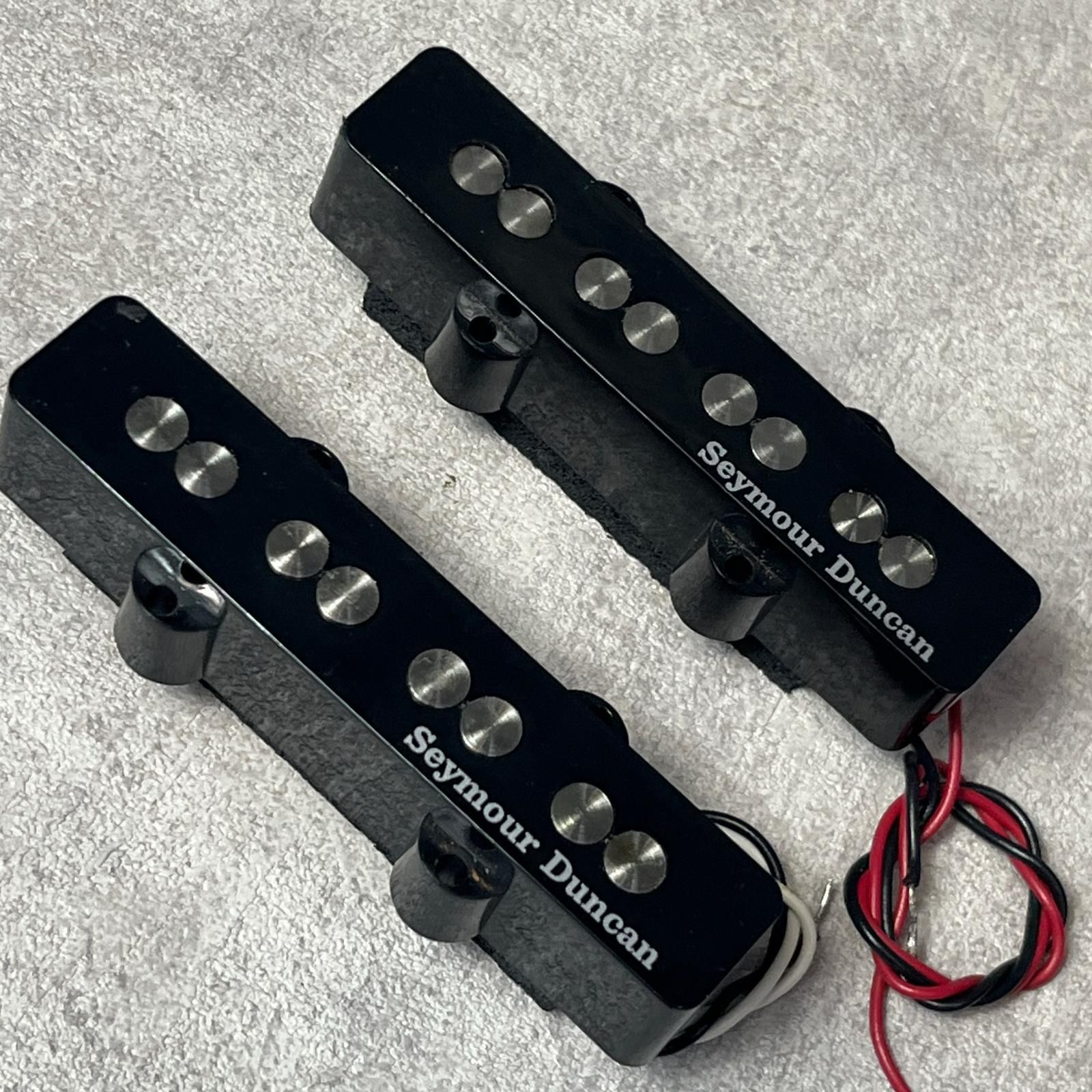 楽器 Seymour Duncan セイモアダンカン SJB 3 Set 474