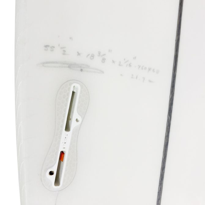 中古】JSサーフボード ゼロ グラビティ モデル 5'5 1/2