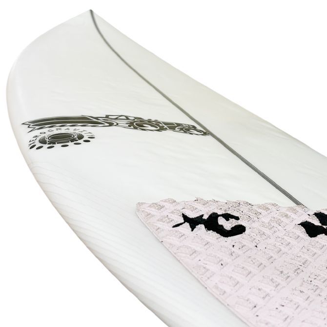 中古】JSサーフボード ゼロ グラビティ モデル 5'5 1/2