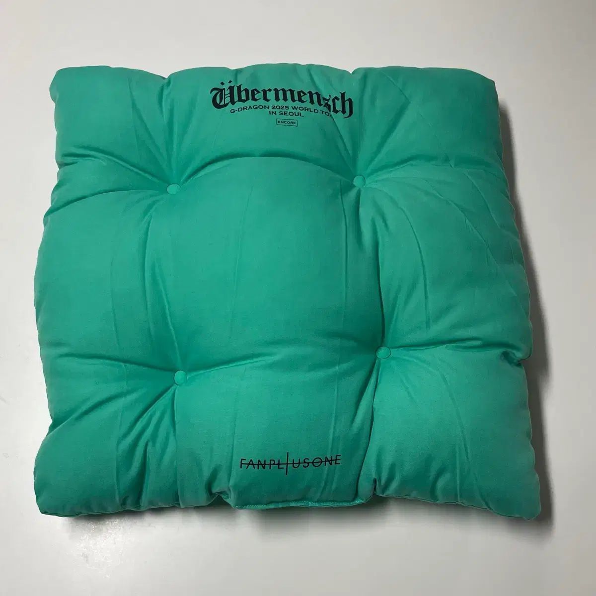 G DRAGON ジードラゴン クッション