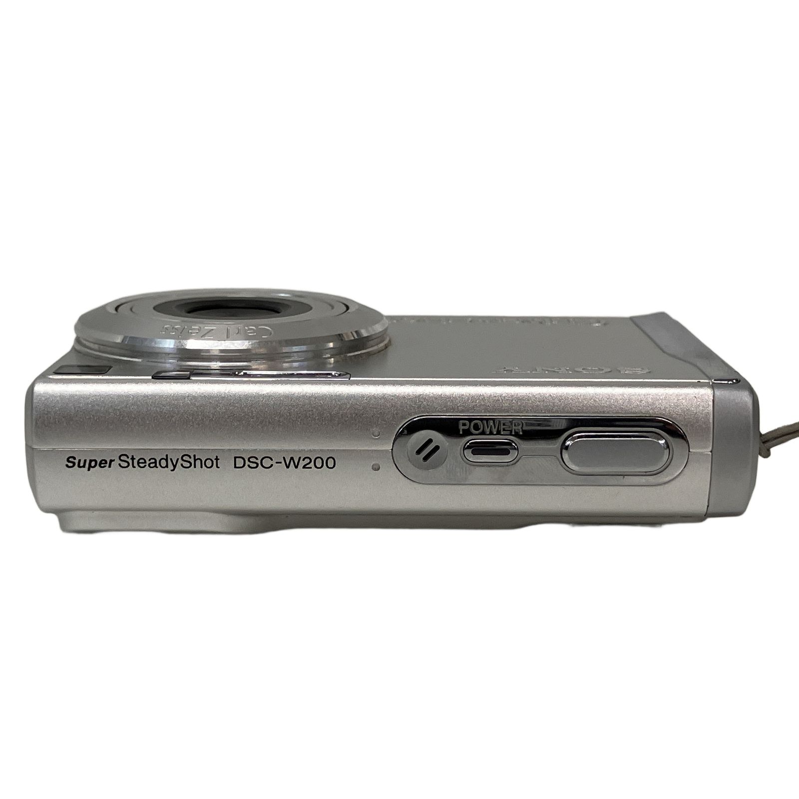 SONY DSC-W200 サイバーショット コンパクト デジタル カメラ コンデジ