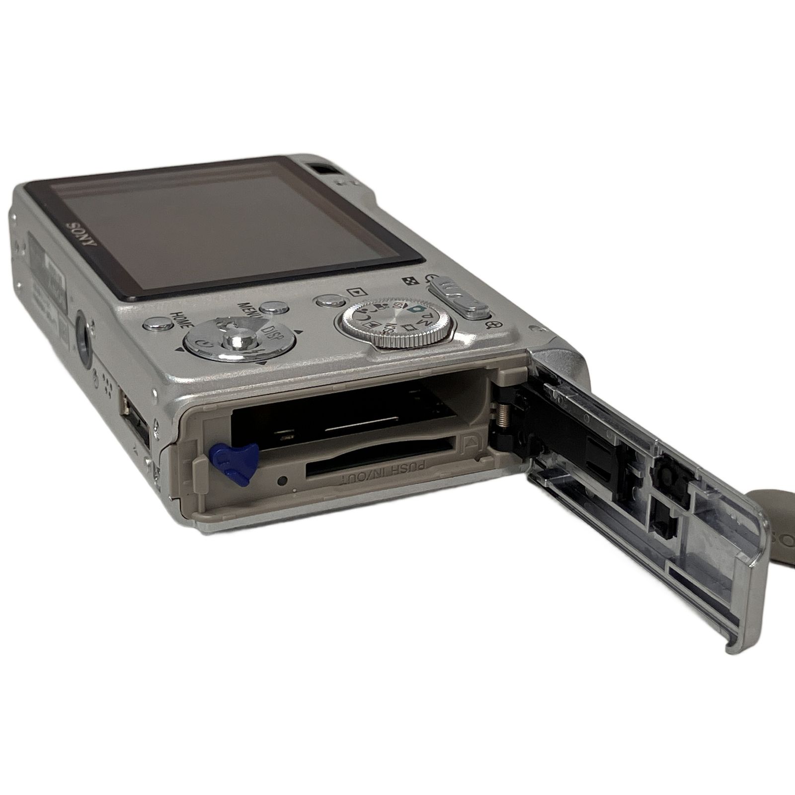 SONY DSC-W200 サイバーショット コンパクト デジタル カメラ コンデジ