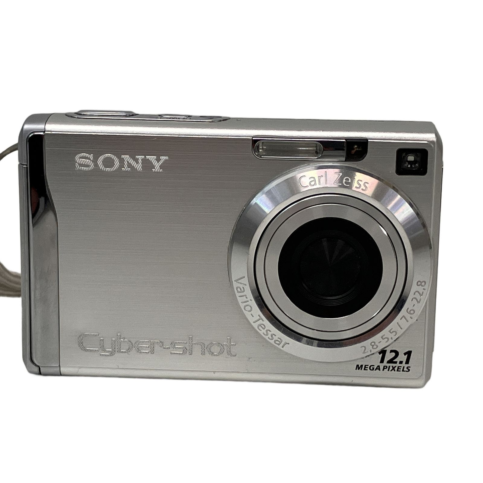 SONY DSC-W200 サイバーショット コンパクト デジタル カメラ コンデジ
