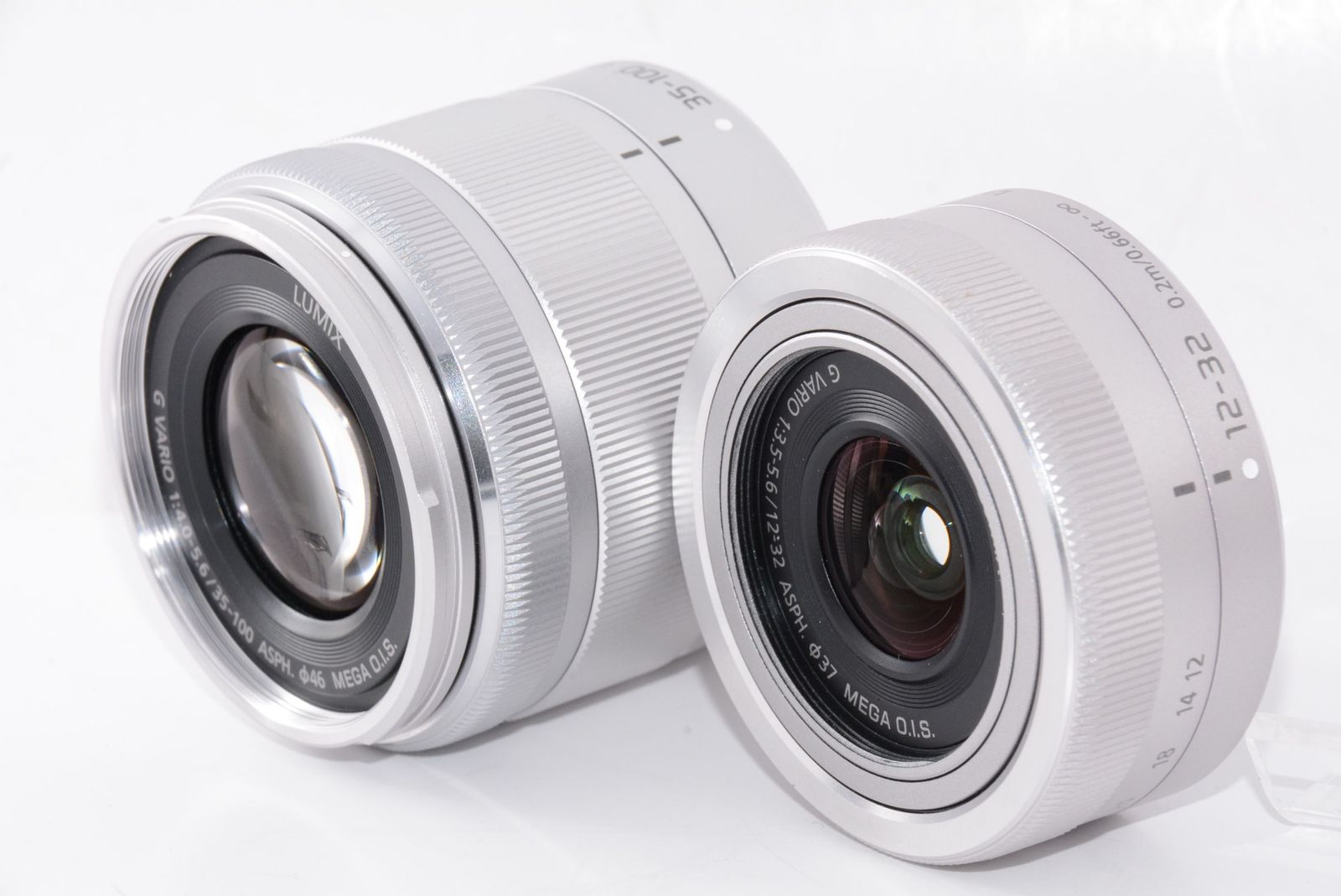  外観特上級 パナソニック DMC GF 7ダブルズームレンズキット ミラーレス一眼 デジタルカメラ