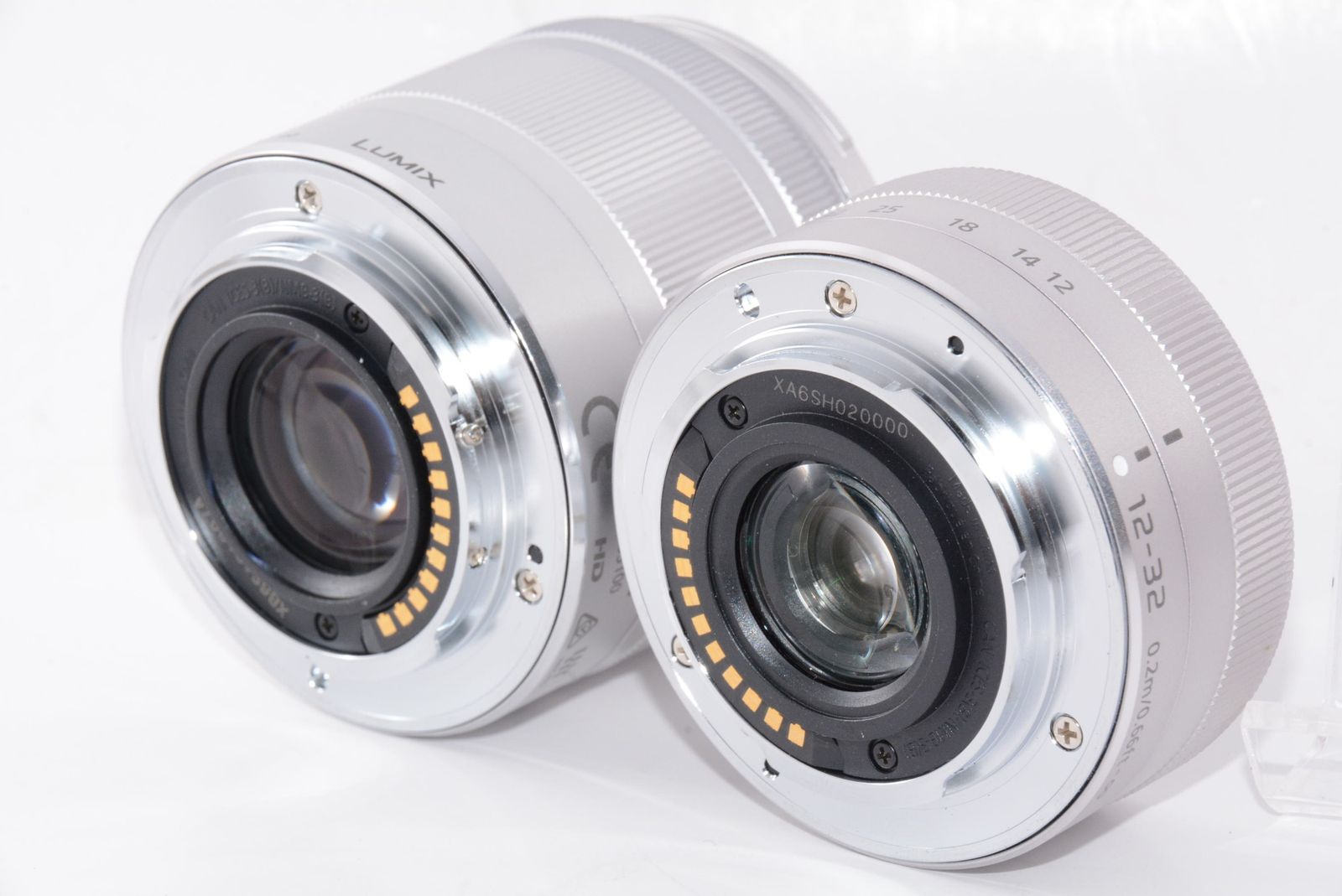 GF 7ダブルズームレンズキット