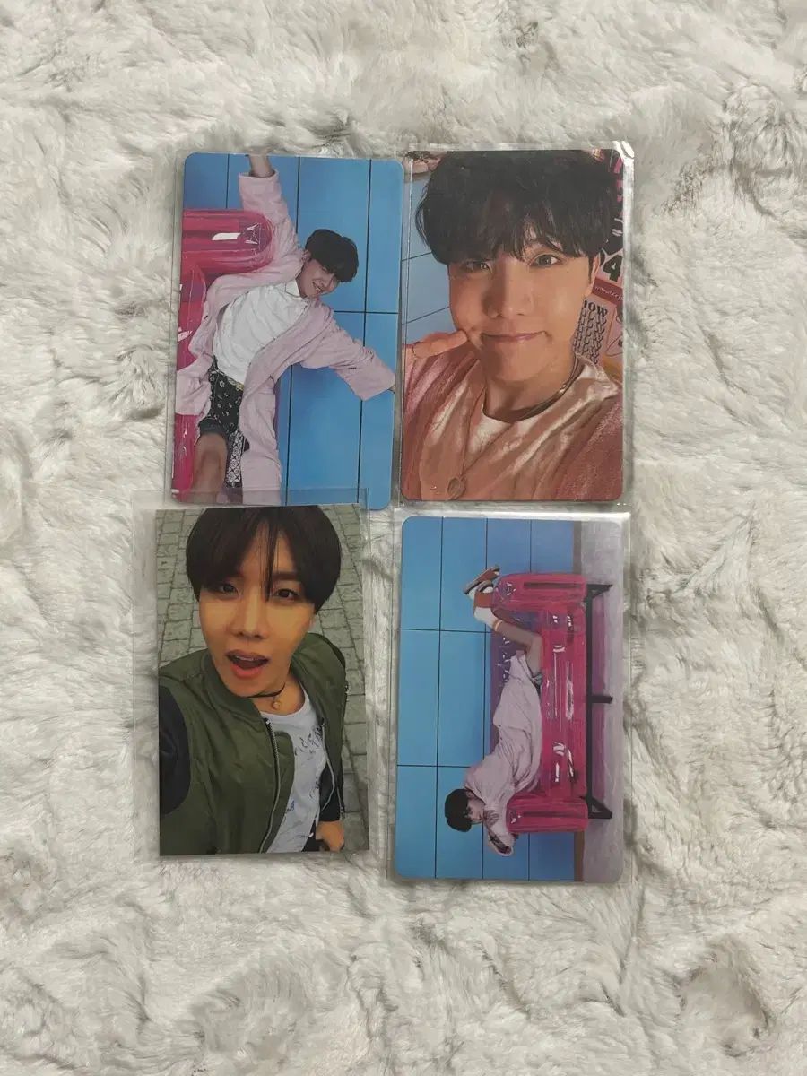 まとめ) BTS ジェイホープ トレカ BTS ホソク 花様年華 Young Forever