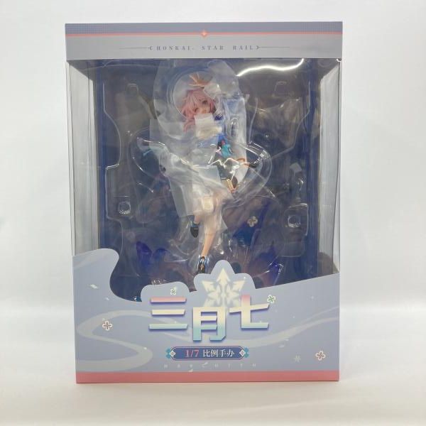 中古】APEX 三月なのか 1/7 未開封品 崩壊：スターレイル[97] - メルカリ