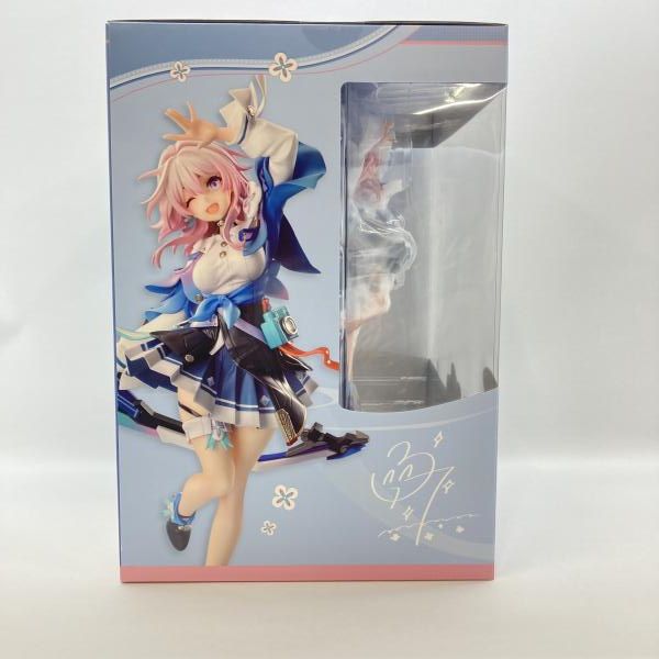 中古】APEX 三月なのか 1/7 未開封品 崩壊：スターレイル[97] - メルカリ