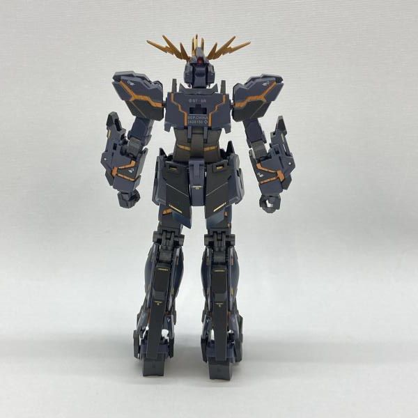 中古】バンダイ ROBOT魂 バンシィ・ノルン SPパック リアルマーキング