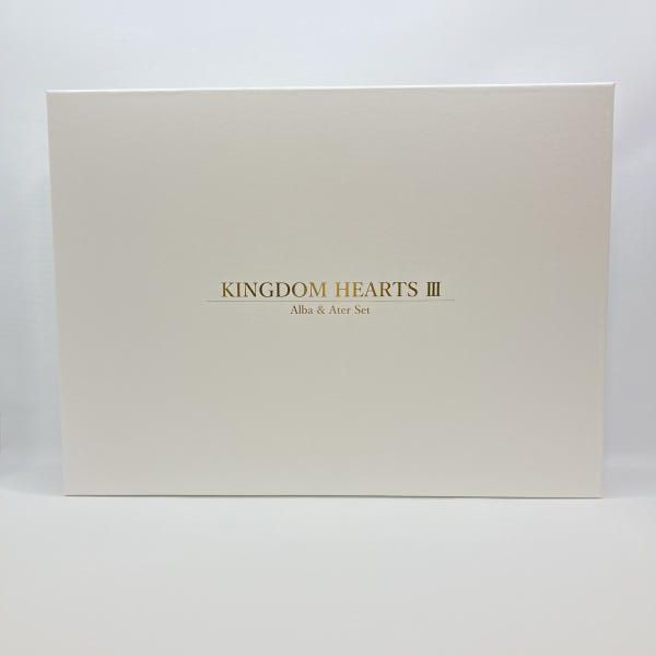 中古】スクウェア・エニックス アルバ＆アーテルセット 開封品