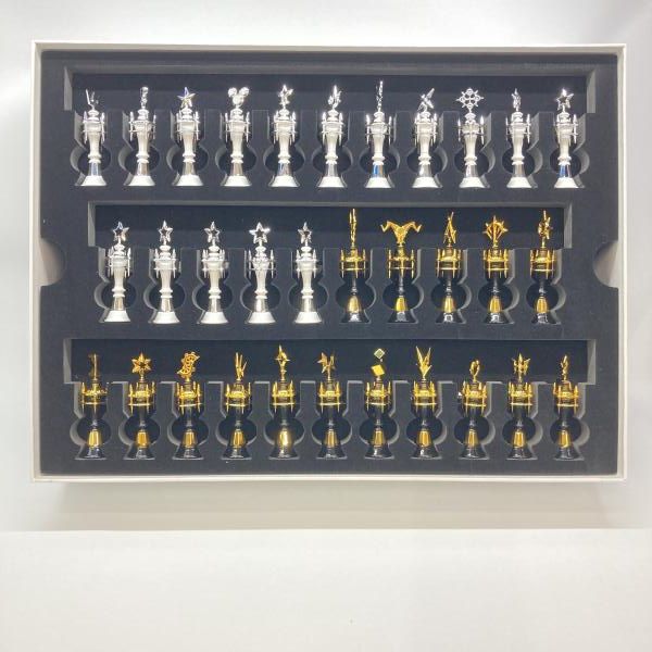 【未開封品】キングダムハーツ アルバ&アーテル 中古】スクウェア・エニックス アルバ＆アーテルセット 開封品