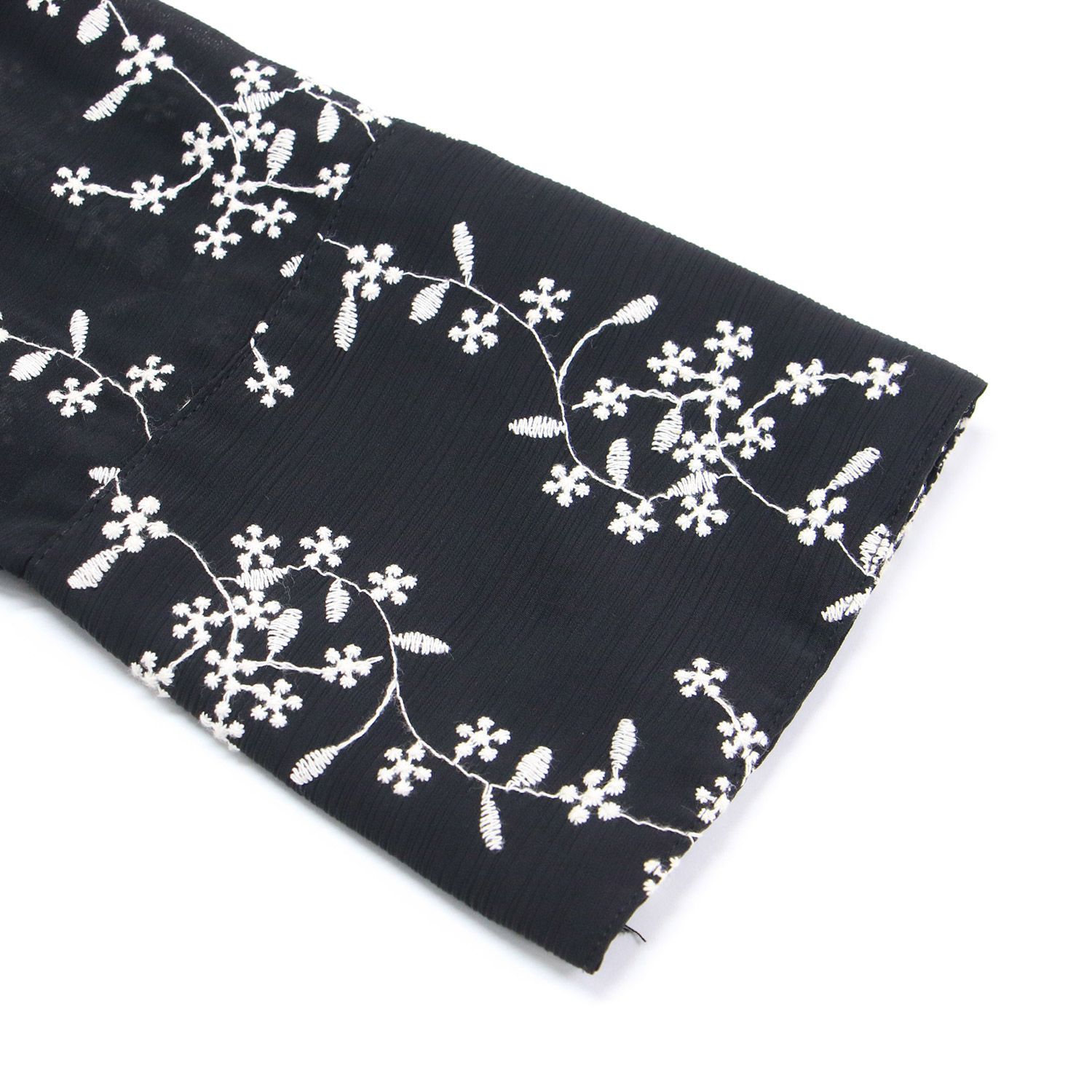 CLANE クラネ ワンピース ブラック 黒 サイズ:1(S) | ストライプ