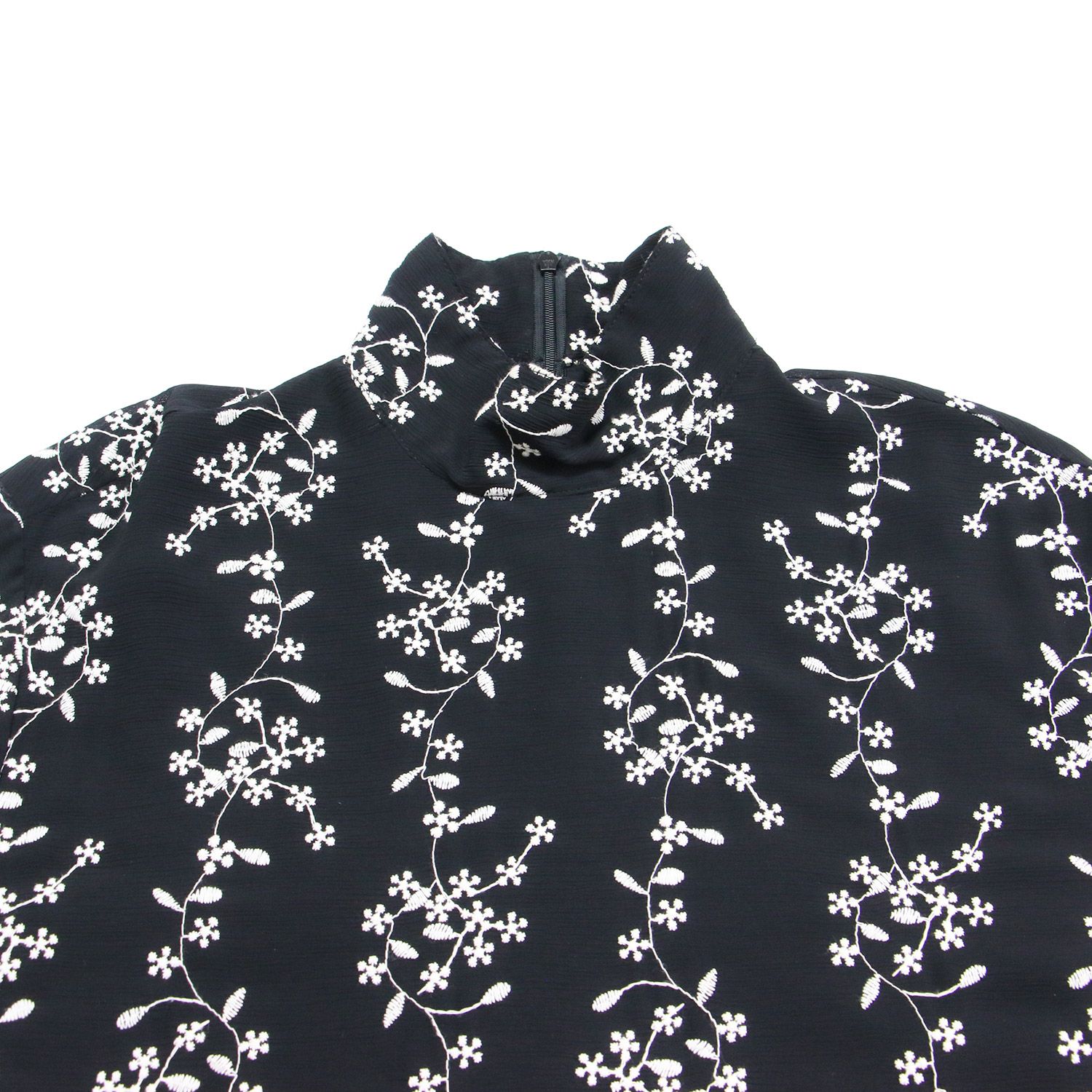 CLANE クラネ ワンピース ブラック 黒 サイズ:1(S) | ストライプ