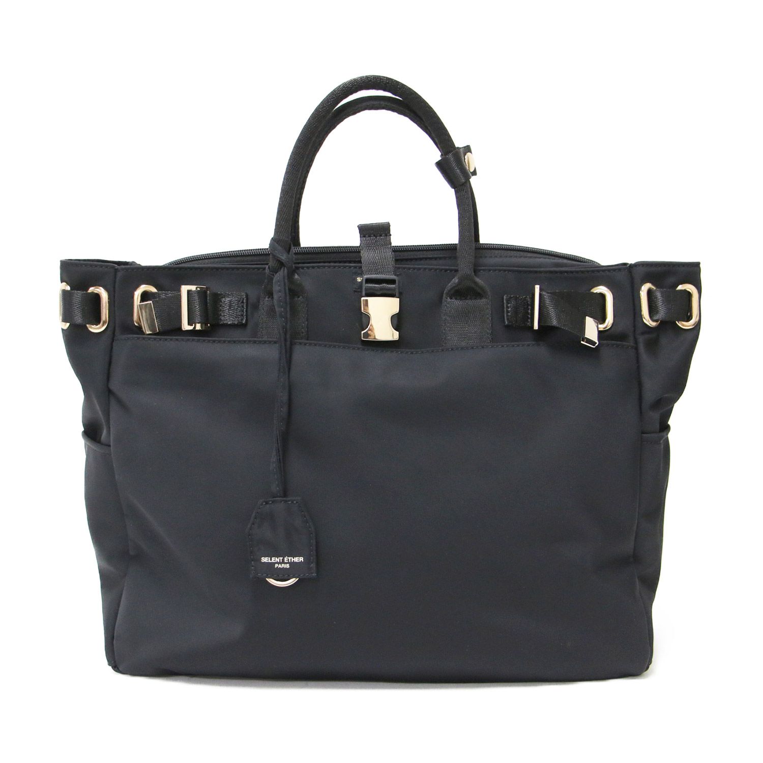 SELENT ETHER セレーンエーテル バッグ | ナイロン 2WAY トートバッグ