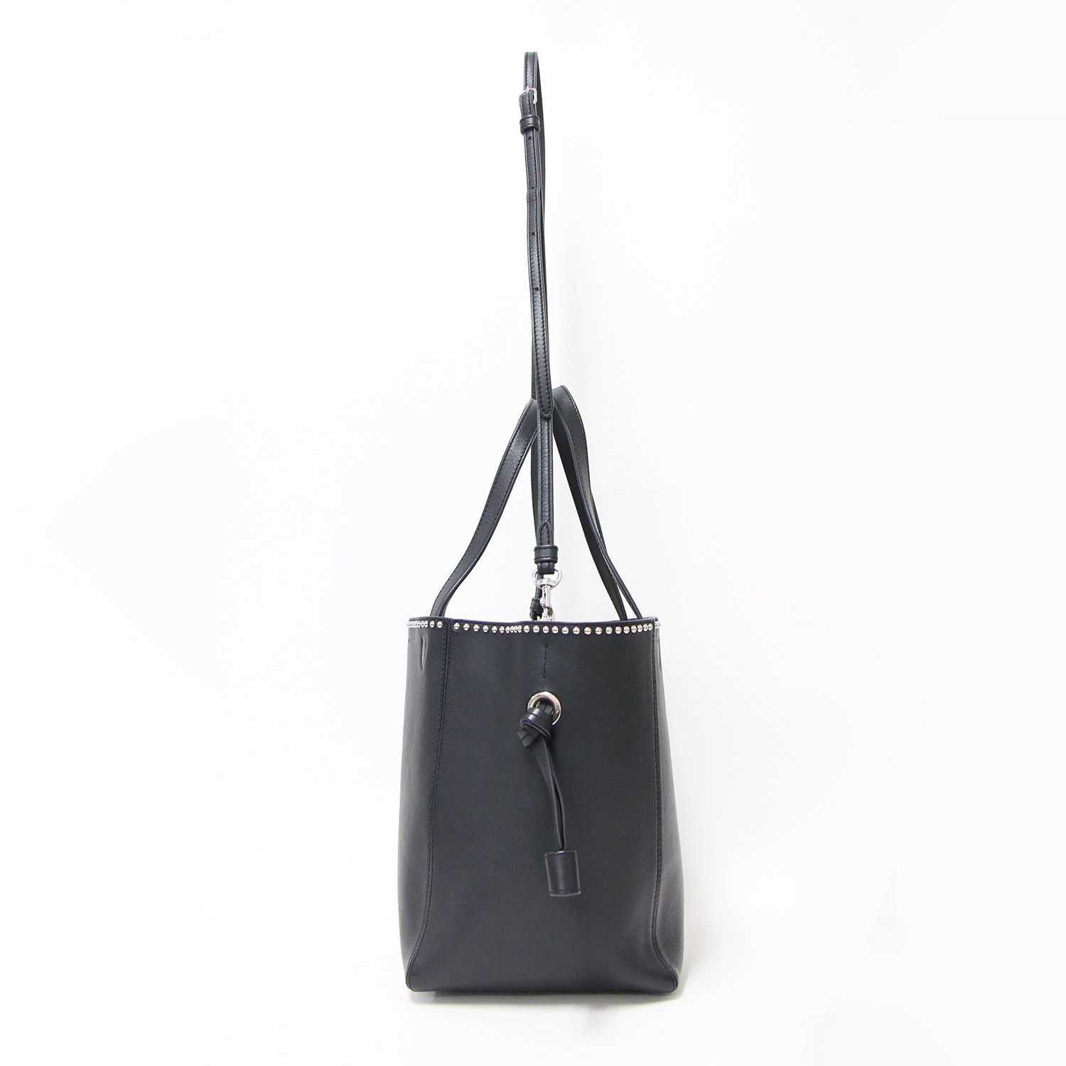 J&M DAVIDSON ジェイアンドエムデヴィッドソン バッグ ブラック 黒