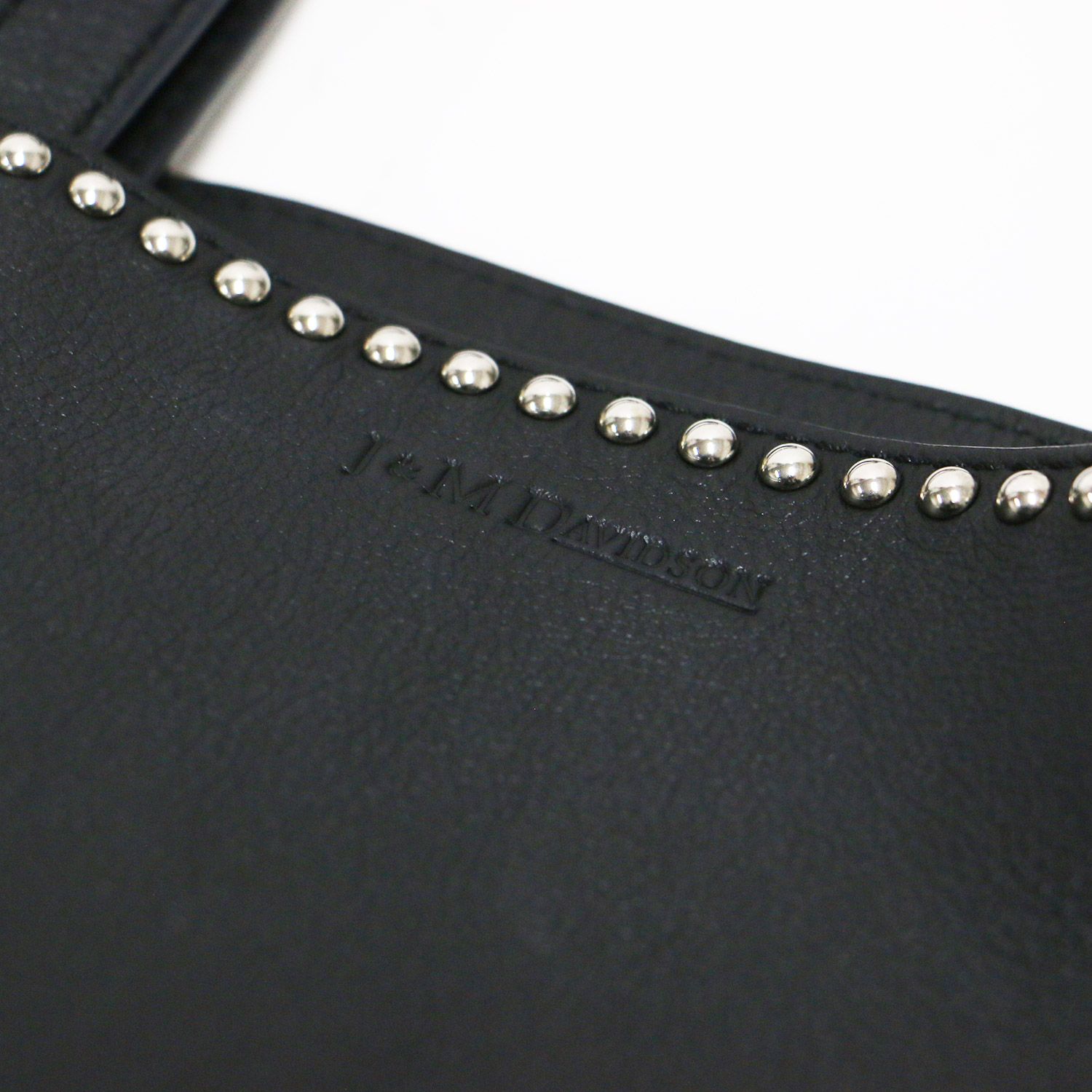 J&M DAVIDSON ジェイアンドエムデヴィッドソン バッグ ブラック 黒