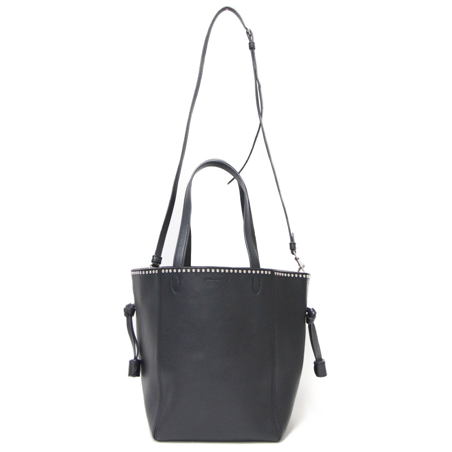 J&M DAVIDSON ジェイアンドエムデヴィッドソン バッグ ブラック 黒