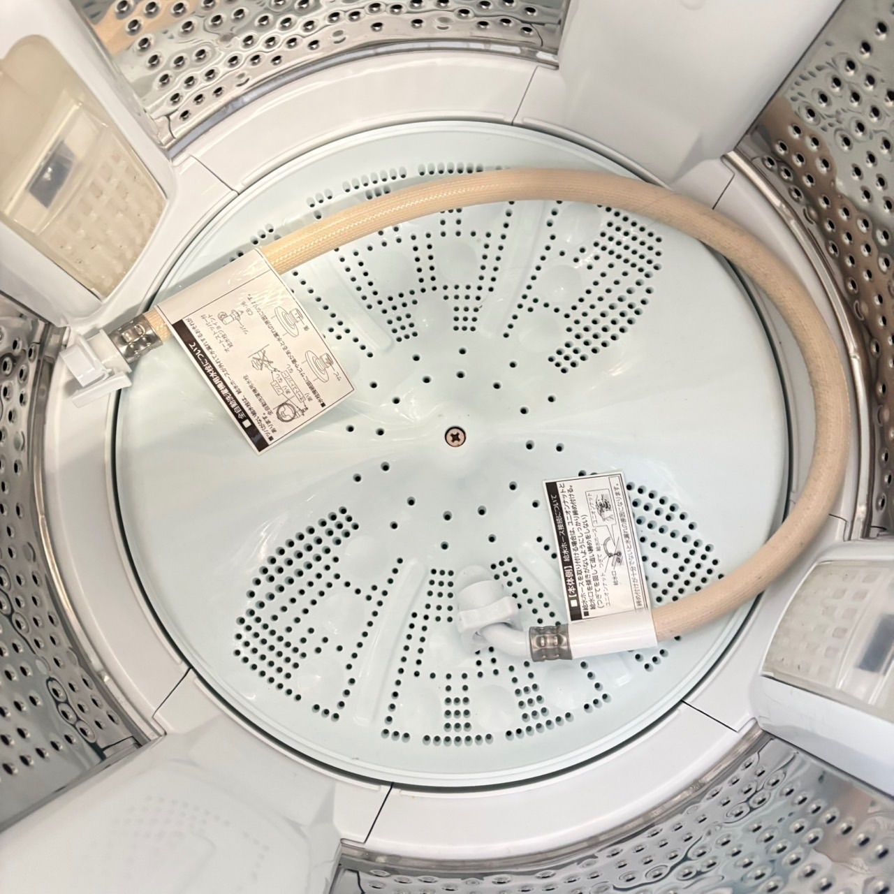 日立ビートウォッシュ洗濯機