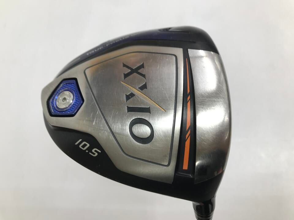 ダンロップ XXIO 10 ネイビー 10.5度 MP 1000 Sフレックス ドライバー 最短