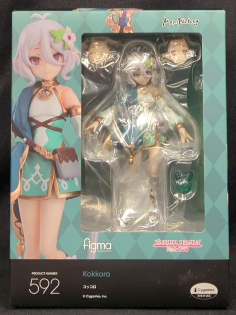 MAXFACTORY figma コッコロ 592 Good Smile Figma 592 KOKKORO