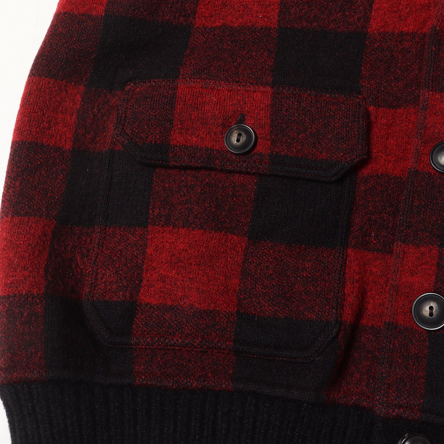 POLO Ralph Lauren ポロ ラルフローレン ジャケット レッド×ブラック