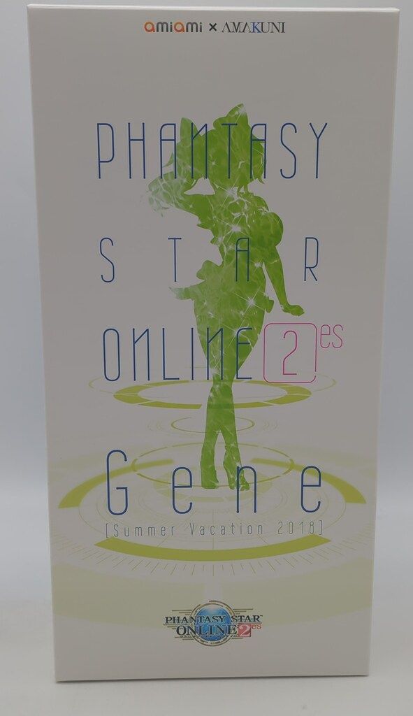 AMAKUNI 1/7スケールフィギュア 涼風のジェネ サマーバケーション2018