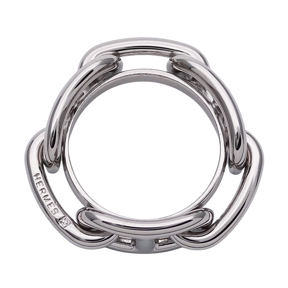 エルメス HERMES スカーフリング レディース メンズ ブランド ルガテ