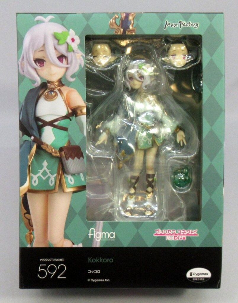 figma MAXFACTORY figma コッコロ 592 コッコロ 592 オンライン