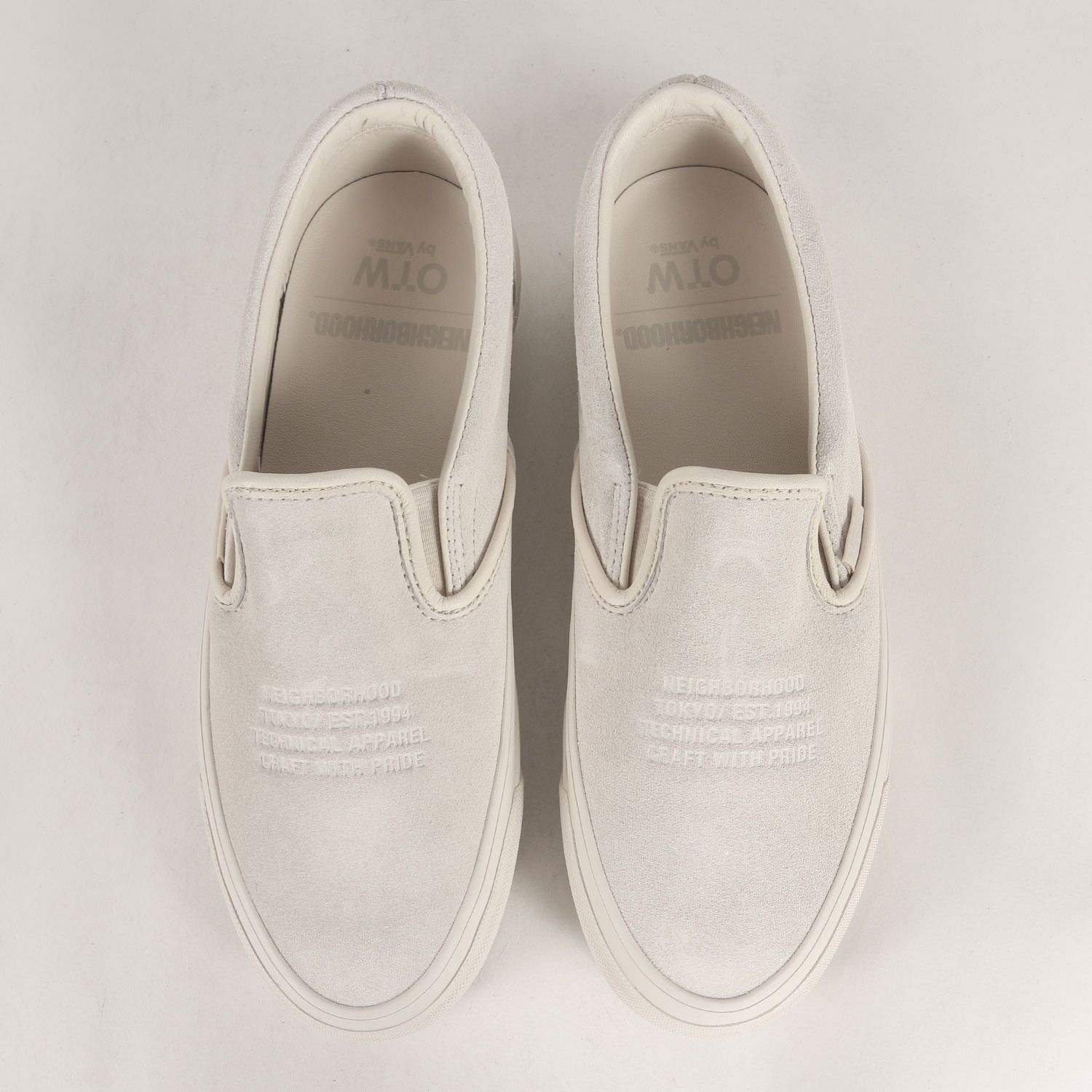 新品】NEIGHBORHOOD ネイバーフッド サイズ:US8.5(26.5cm) | 25SS VANS