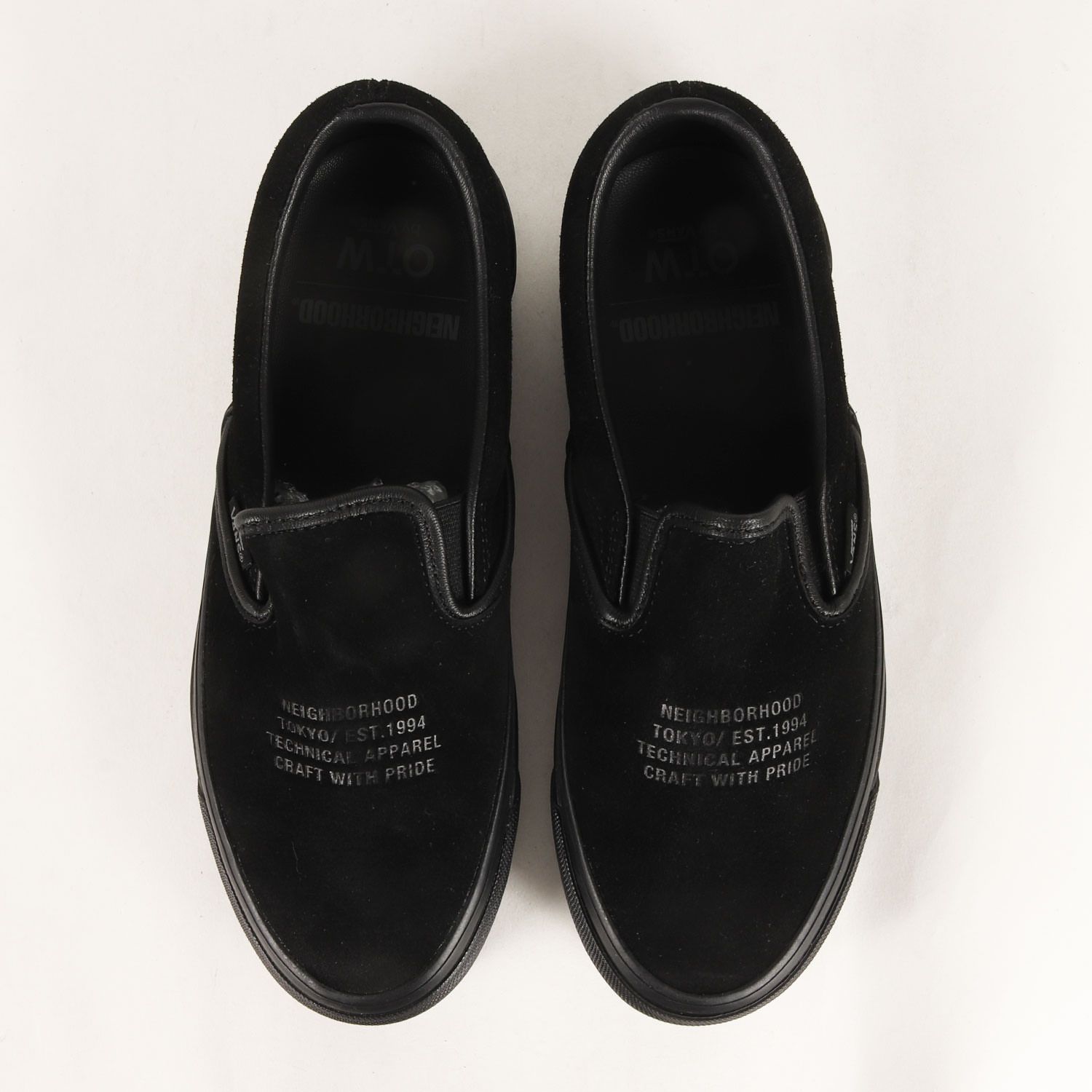 新品】NEIGHBORHOOD ネイバーフッド サイズ:US8.5(26.5cm) | 25SS VANS