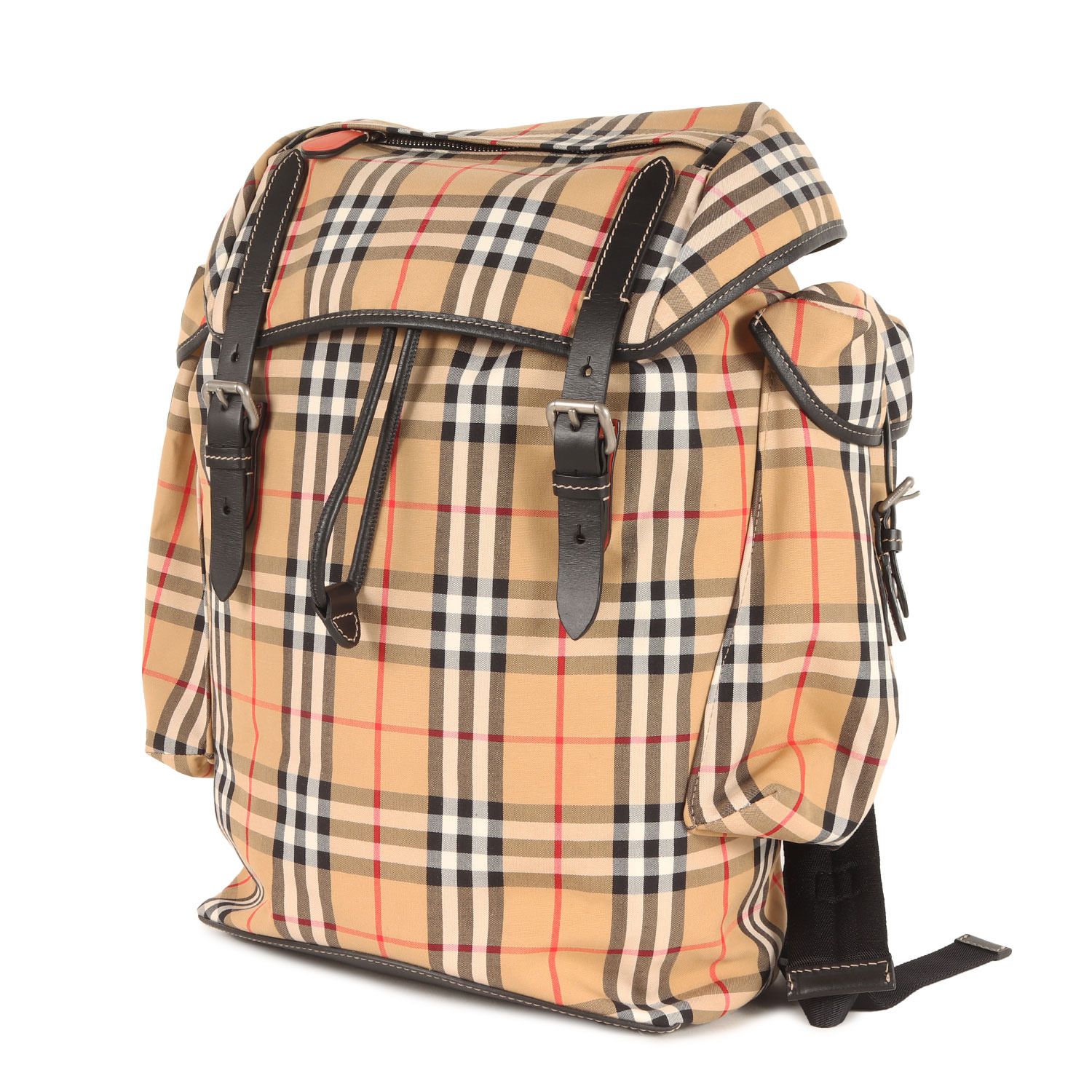 美品】BURBERRY バーバリー バッグ | ヴィンテージ ノバチェック