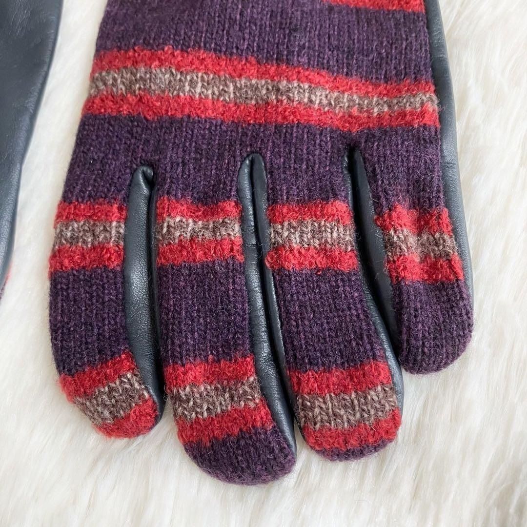 タグ付き・未使用品】 ヴィヴィアン ウエストウッド 手袋 グローブ