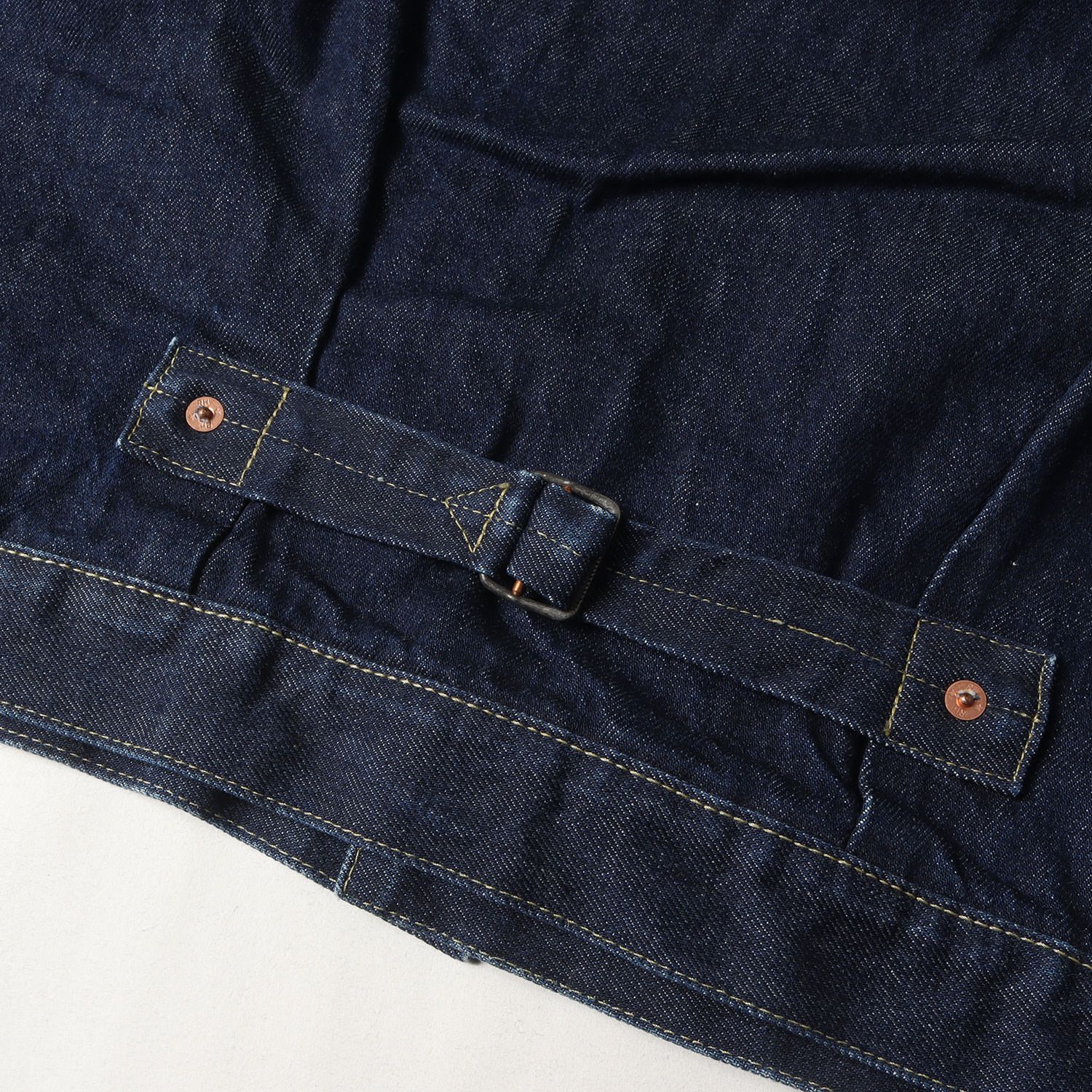 Ron Herman ロンハーマン ジャケット インディゴ サイズ:M | 22AW 大戦